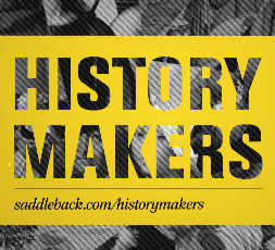 History Makers: Lessons On Living By Faith - TIO