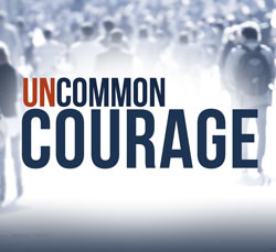 Uncommon Courage - TIO